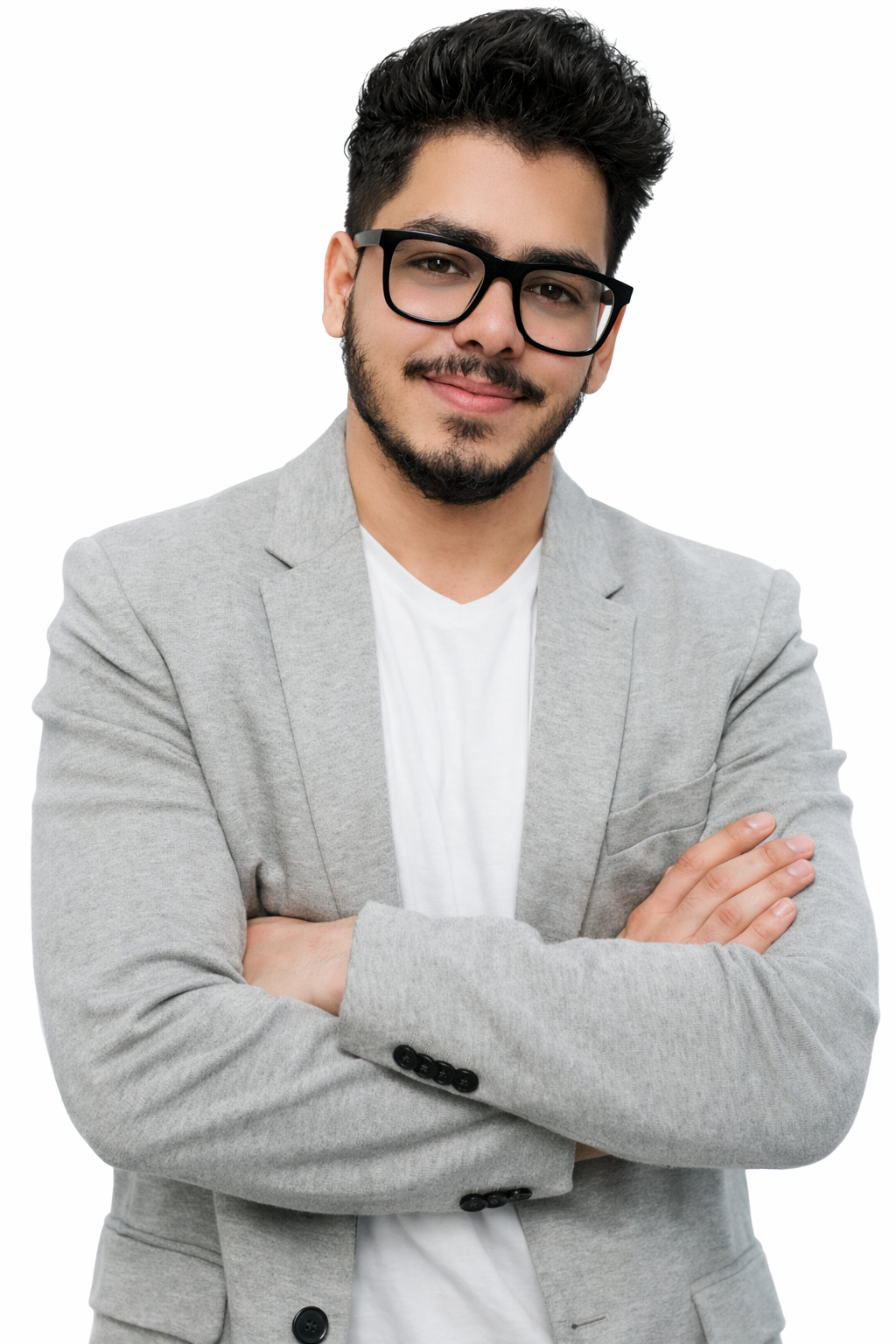 Frontend portfolio website built using HTML CSS JavaScrip